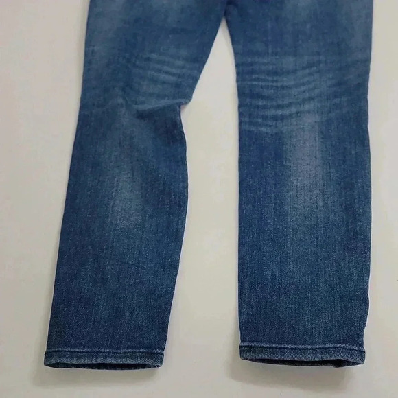 Express Skinny Mid Rise Jeans - Picture 11 of 12